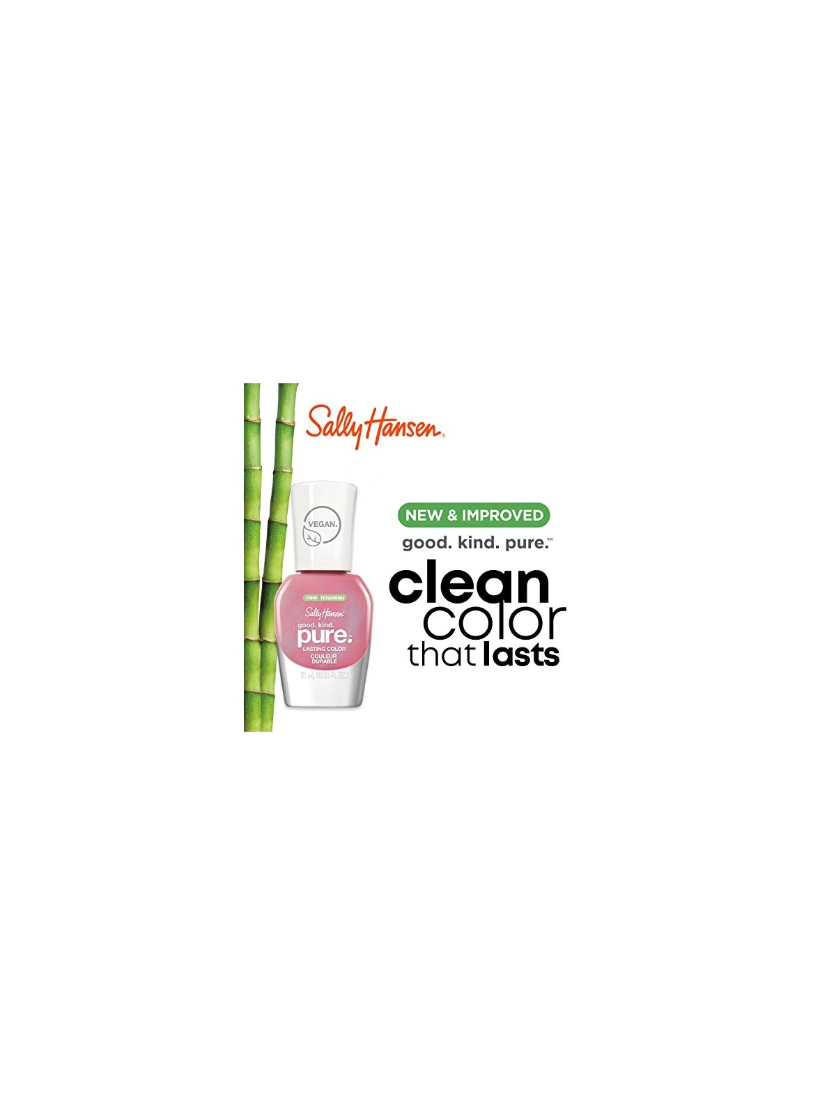 Sally Hansen BUONOPUROVEGAN colore 151 cacao caldo donna