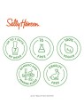 Sally Hansen BUONOPUROVEGAN colore 151 cacao caldo donna