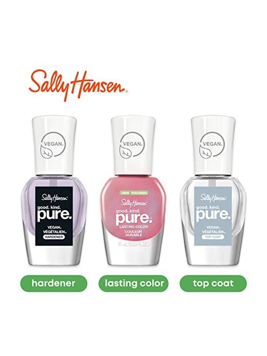 Sally Hansen BUONOPUROVEGAN colore 151 cacao caldo donna