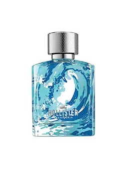 Profumo Hollister Wave Surf Edition 50ml per donna