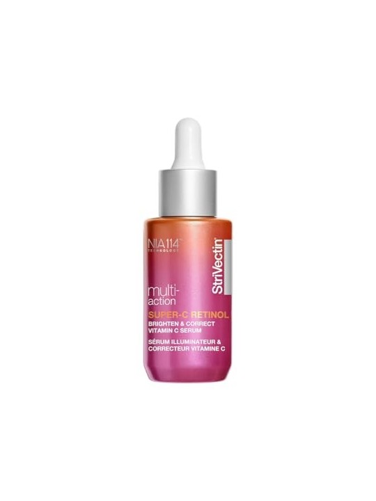 Siero Viso Strivectin Super-C Retinol Brighten & Correct 30ml