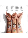 Nyx Professional Make Up EPIC WEAR matite per eyeliner nero