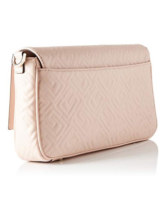 Borsa a Tracolla Guess Brightside Rosa Legno