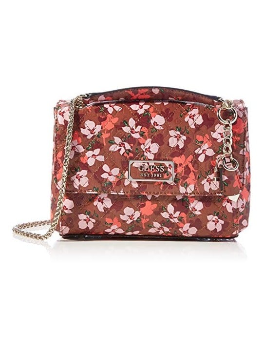 Borsa a Tracolla Convertibile in Pelle Sintetica Guess Lola
