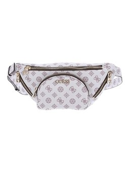 Guess Utility Vibe Marsupio Bianco Donna