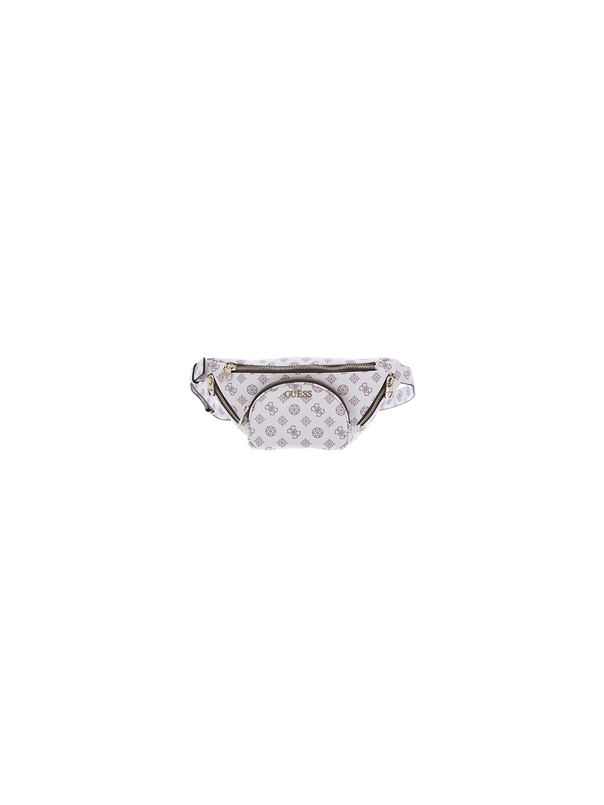 Guess Utility Vibe Marsupio Bianco Donna