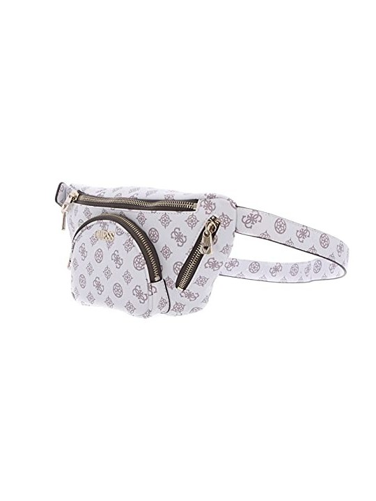 Guess Utility Vibe Marsupio Bianco Donna