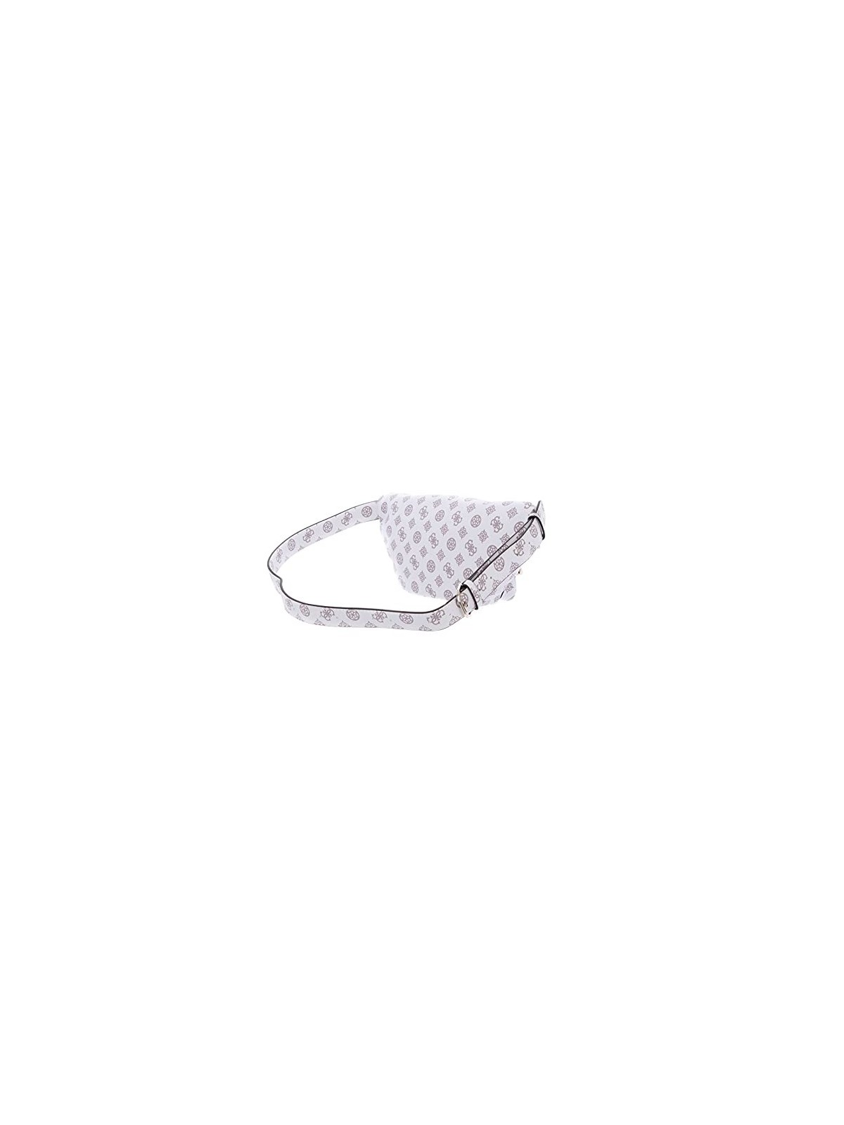 Guess Utility Vibe Marsupio Bianco Donna
