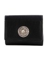 Guess Belle Portafoglio Piccolo in Pelle Nera Donna