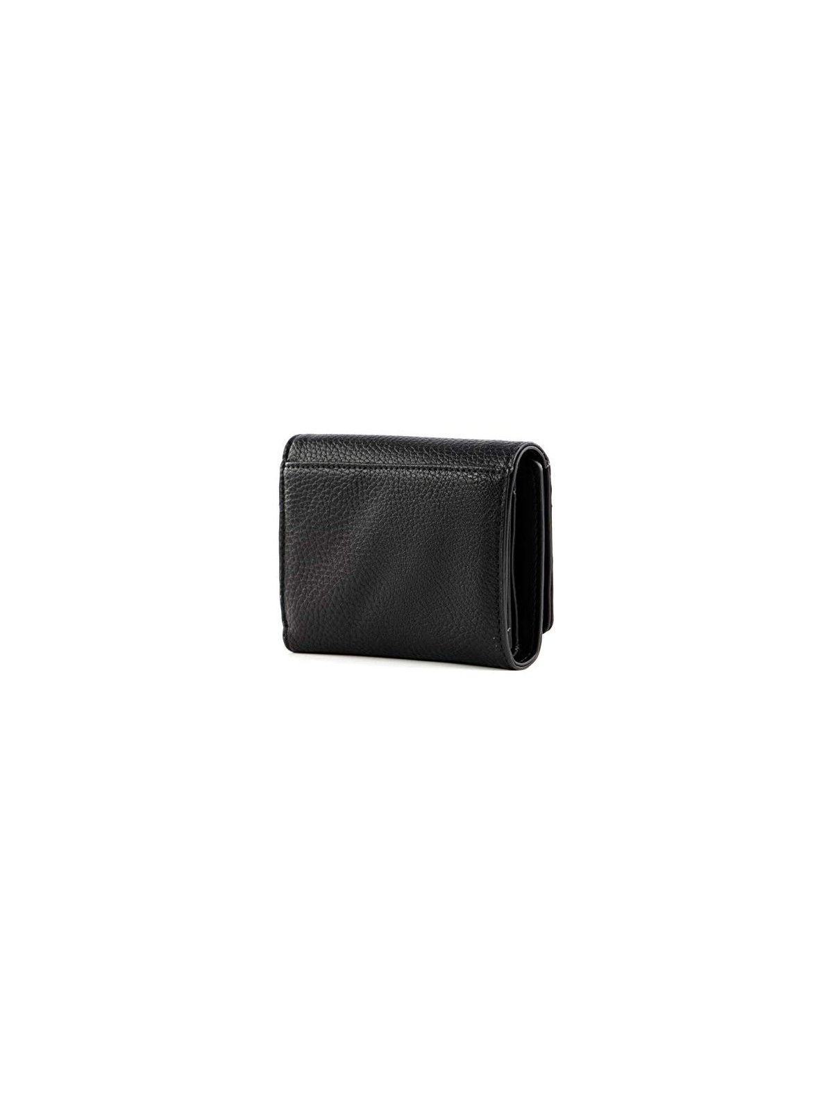 Guess Belle Portafoglio Piccolo in Pelle Nera Donna