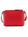 Guess Borsa a Tracolla in Pelle Becca Rossa Donna