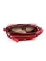 Guess Borsa a Tracolla in Pelle Becca Rossa Donna