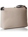 Guess Becca Borsa a Tracolla in Pelle Bianca Donna