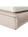Guess Becca Borsa a Tracolla in Pelle Bianca Donna