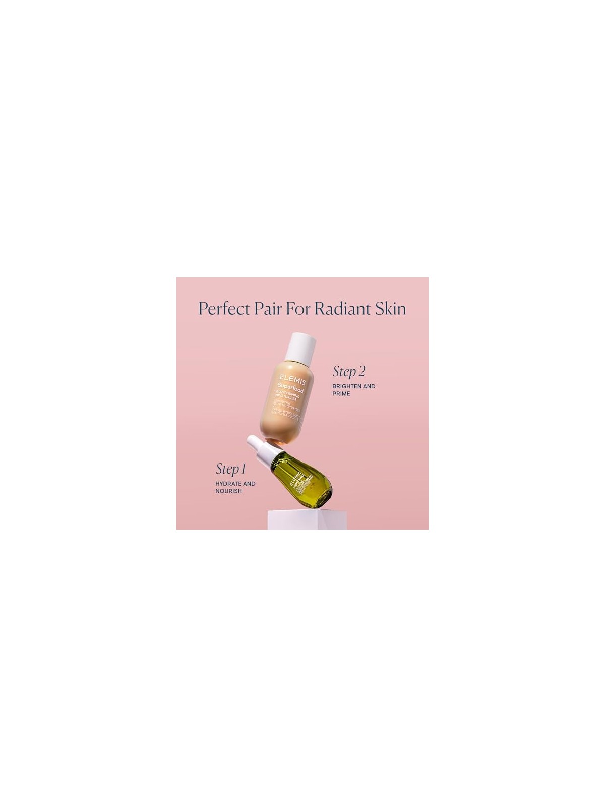 Elemis Superfood Glow Priming Moisturizer 60ml