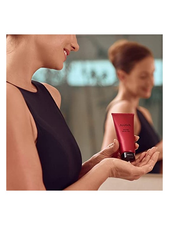 Ahava Enzyme Facial Peel 100ml Ahava www.essenzetotalstyle.com 