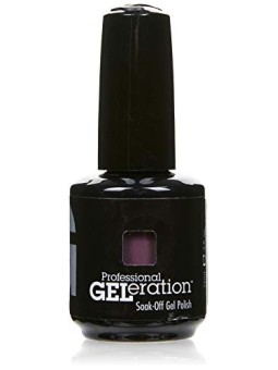 Jessica Geleration Colori Smalto SemiPermanente per Unghie GEL1198 Coupe De Ville 15ml donna