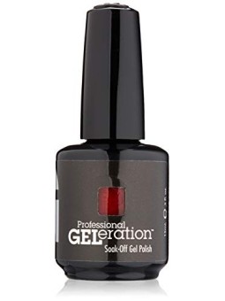 Jessica Geleration Colours Smalto SemiPermanente per Unghie GEL1197 Roadster 15ml donna