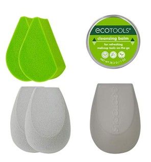 Set pennelli Ecotools ESSENZIALI PER SFUMATURA donna
