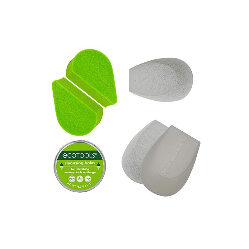 Set pennelli Ecotools ESSENZIALI PER SFUMATURA donna