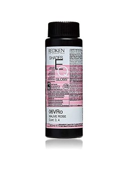 Redken SHADES EQ lucido n06VRO 60ml x 3 u unisex 3u