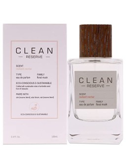 Clean Radiant Nectar Eau de Parfum Unisex 100ml