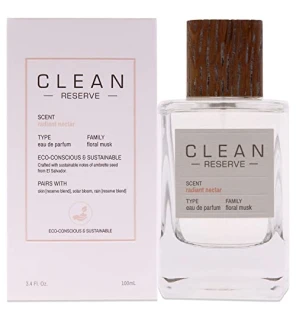 Clean Radiant Nectar Eau de Parfum Unisex 100ml