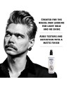 Reuzel Clay Spray Spray per un effetto opaco uomo 355ml