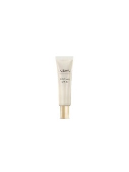 Ahava CC Cream Color Correction SPF30 30ml Ahava www.essenzetotalstyle.com 
