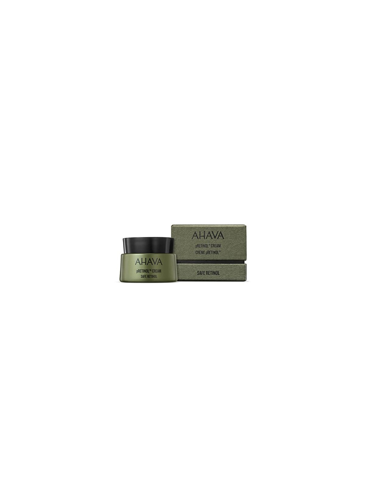 Ahava Safe Retinol pRetinol Cream 50ml