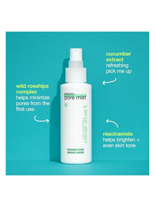 Dermalogica ClearStart Micro Pore Mist 118ml
