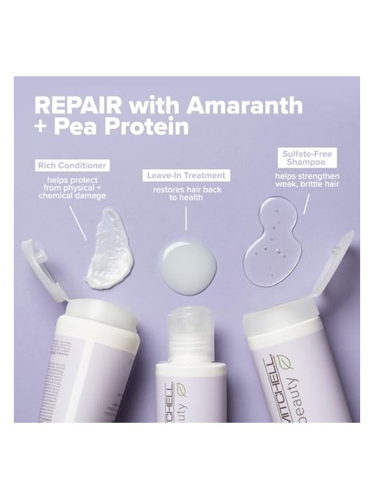 Paul Mitchell Clean Beauty Repair Leave-In Treatment donna 150ml
