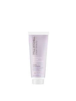 Paul Mitchell Balsamo ristrutturante per capelli danneggiati Clean Beauty Repair Conditioner - Volume: 250ml donna Paul Mitchell