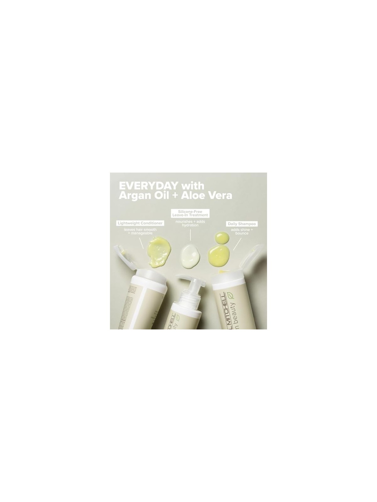Clean Beauty Everyday Conditioner Paul Mitchell 1000ml