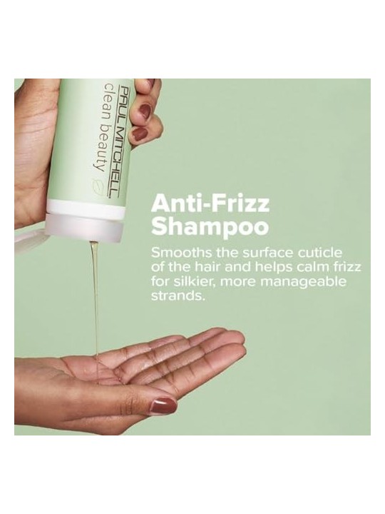 Shampoo anti-crespo Paul Mitchell Clean Beauty