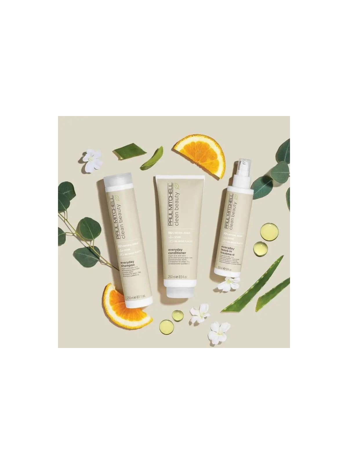 Clean Beauty Everyday Conditioner Paul Mitchell 250ml