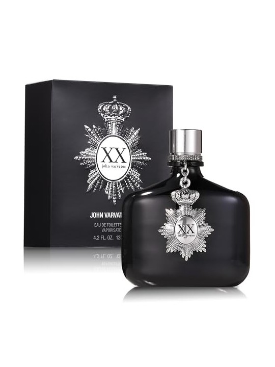 John Varvatos XX Eau de Toilette Uomo 125ml