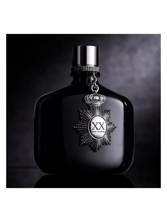John Varvatos XX Eau de Toilette Uomo 125ml