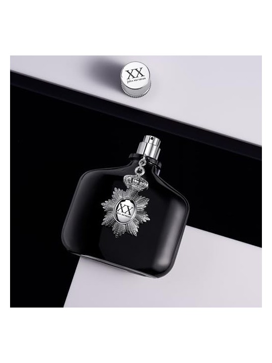 John Varvatos XX Eau de Toilette Uomo 125ml