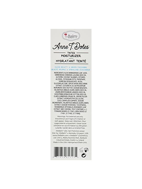 TheBalm Anne T Dotes Crema 30 ml donna 14