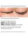 Mascara BareMinerals Strenght & Lenght Serum-Infused 8ml Nero Estremo