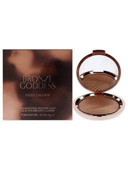 Estee Lauder Bronze Goddess Highlighting Powder Gelee donna 9g Numero 02 Solar Crush