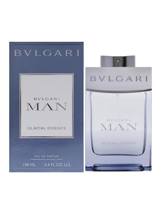 Bvlgari Man Glacial Essence 100ml