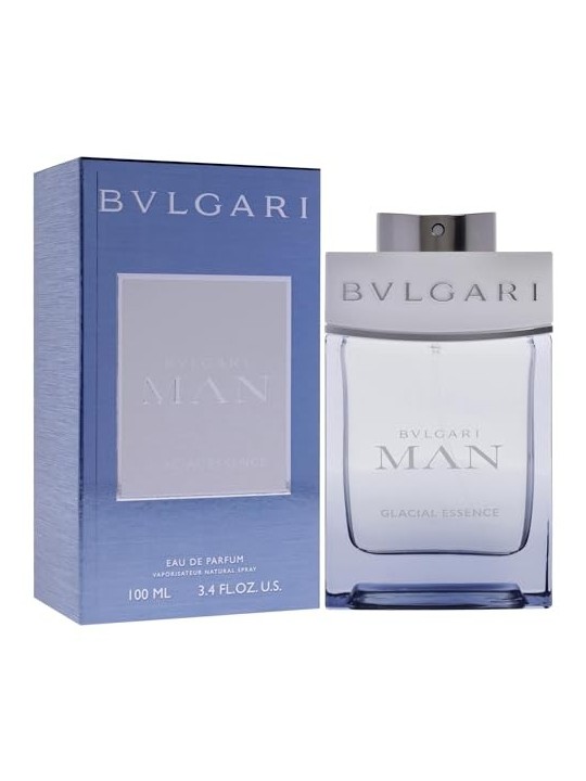 Bvlgari Man Glacial Essence 100ml