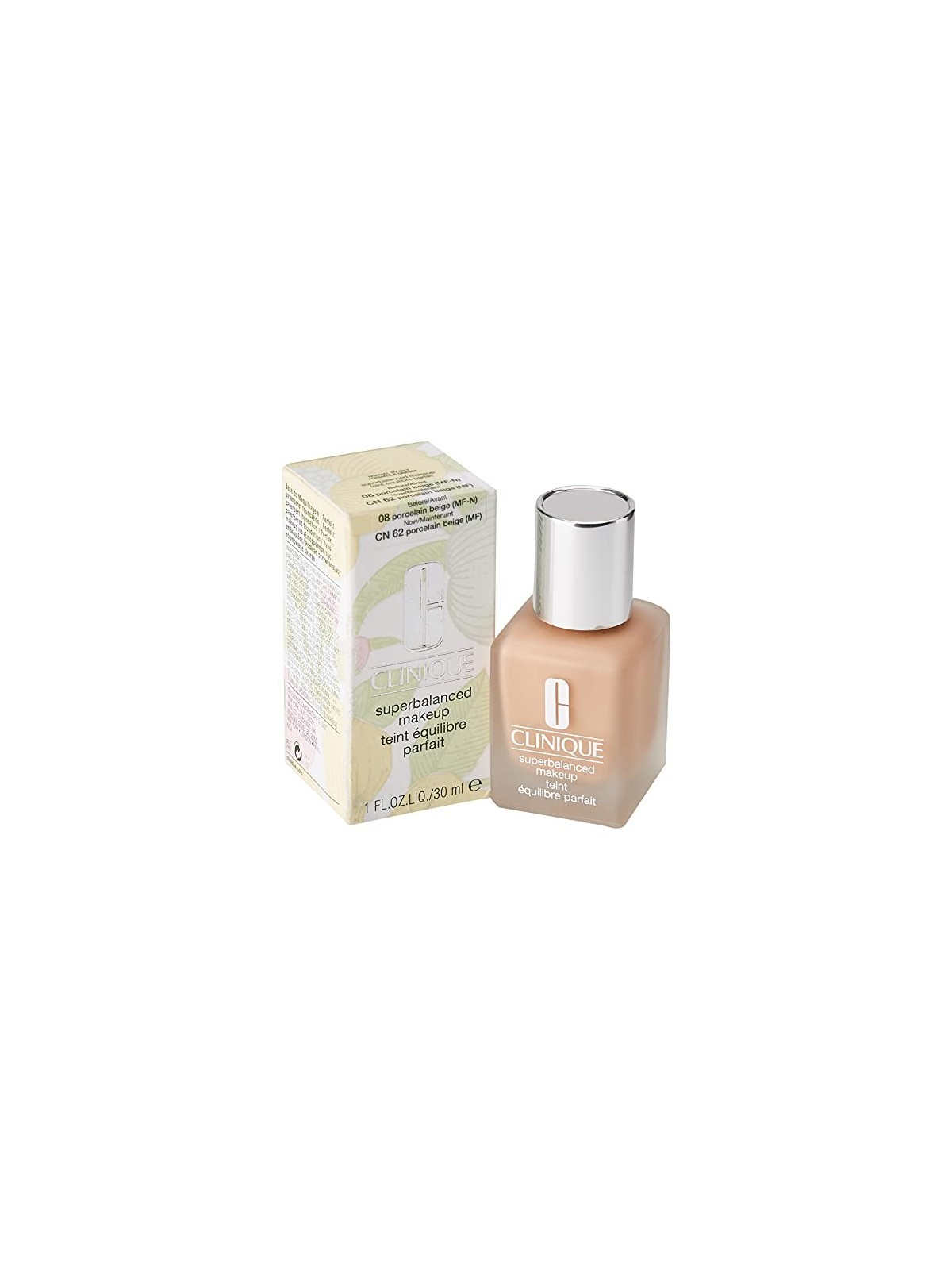 Clinique Superbalanced Makeup donna 30ml CN62 Porcelain Beige