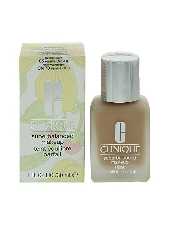 Clinique Superbalanced Makeup donna 30ml CN70 Vanilla