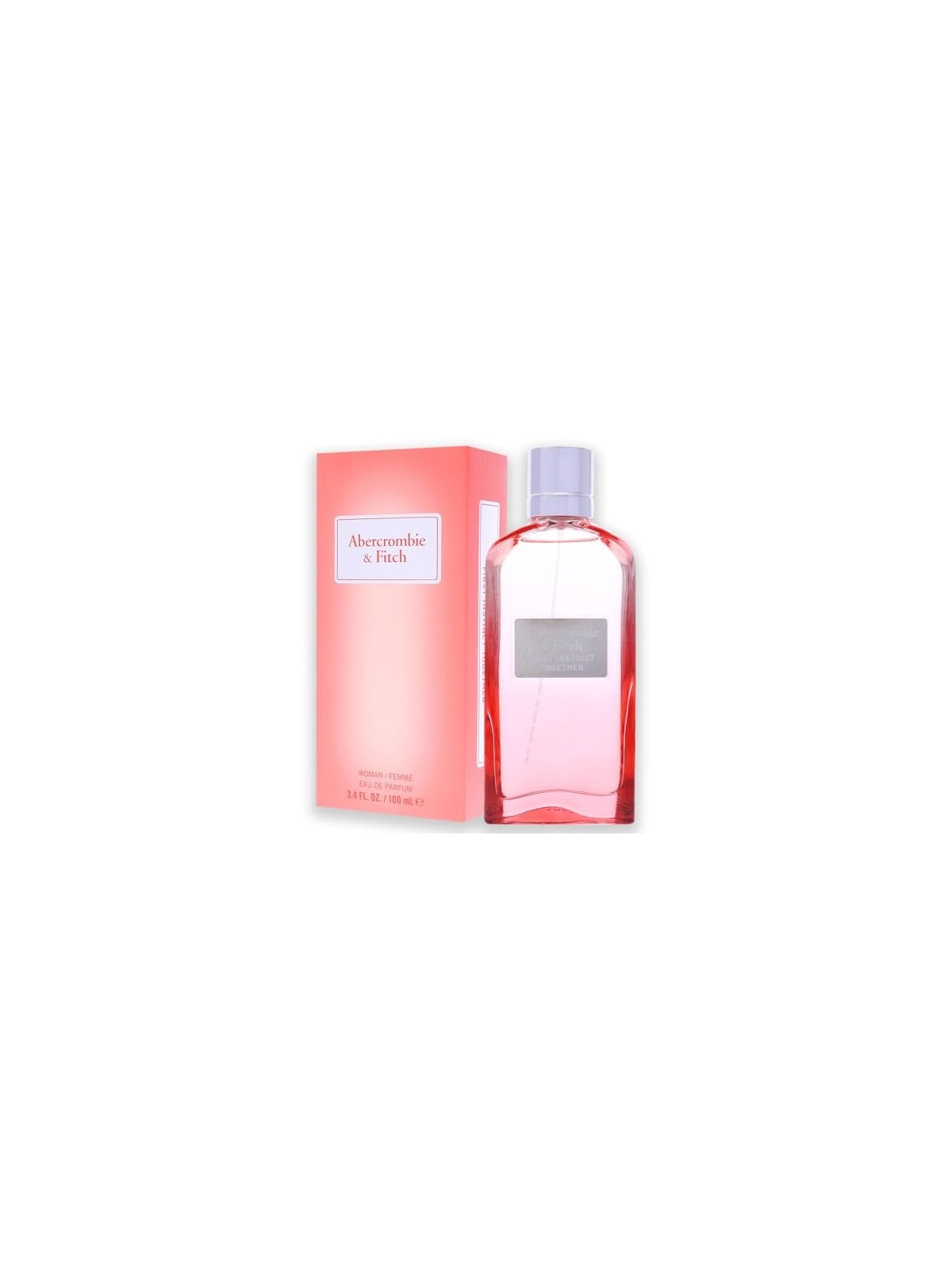 Abercrombie & Fitch First Instinct Together for Her EDP 100ml