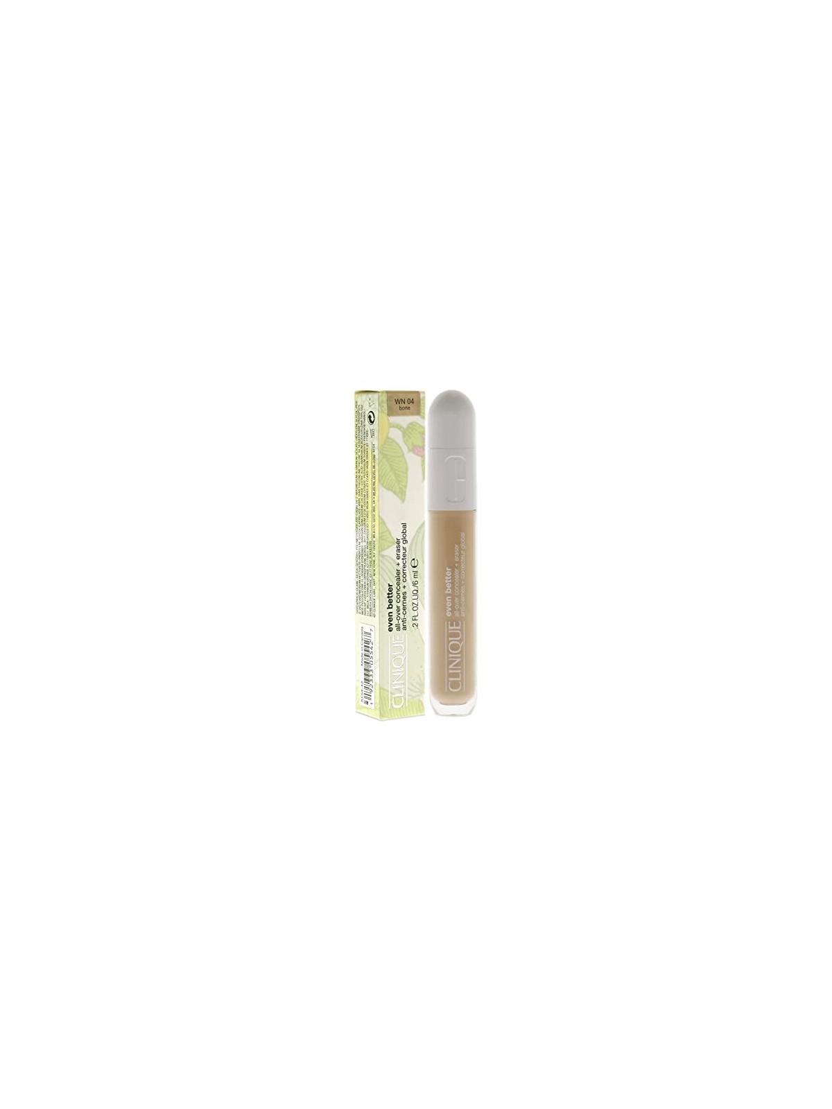 Correttore Clinique EVEN BETTER wn04 osso donna