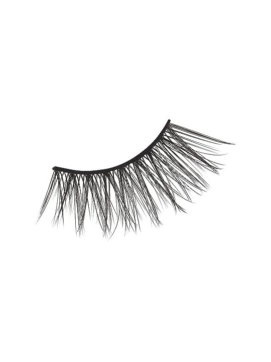 Kiss My Face Kit eyeliner e ciglia magnetiche Ciglia finte magnetiche con eyeliner donna 02 Tempt