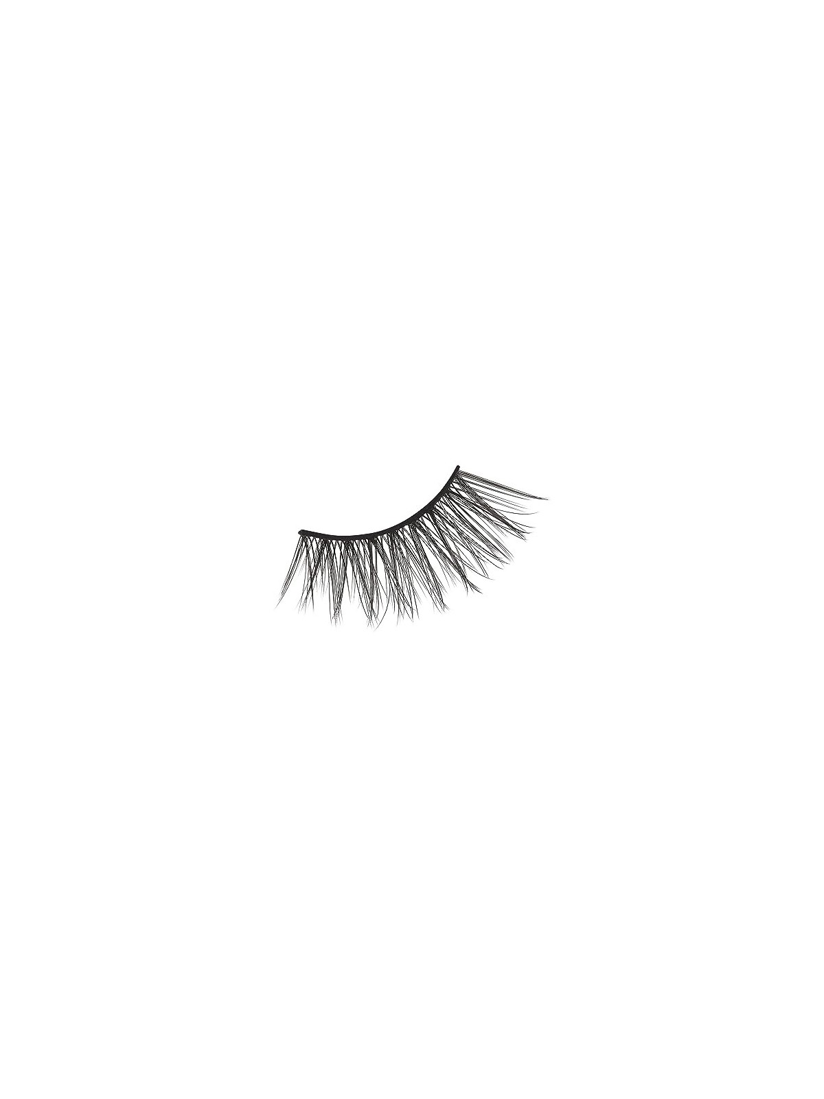 Kiss My Face Kit eyeliner e ciglia magnetiche Ciglia finte magnetiche con eyeliner donna 02 Tempt